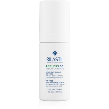 Rilastil Ageless SC ser antirid pentru ten gras și mixt - imagine 2